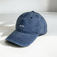 ~ Atipa - Vintage Fade Baseball Cap หมวกแก๊ปวินเทจ ของขวัญ
