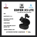 Edifier X5 Lite True Wireless In-Ear Headphone Putih