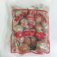Maju Mapan Bakso Pentol Sapi Kombinasi 500 gr isi 50 bj