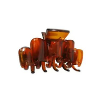 Ballin Jepit Rambut Wisye Claw Hitam