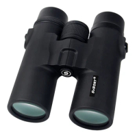SVBONY Binoculars 10X42MC Optical Coating BK7 Prism High Power Telescope SV21 For Camping Hiking Hunting Tourism