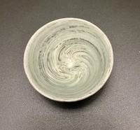 日本回流  練入老茶杯  練上手老口杯   膠泥杯  拍后視