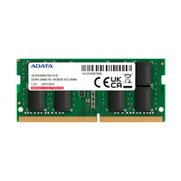 แรม 16GB (16GBx1) DDR4 3200MHz ADATA SO-DIMM : AD4S320016G22-SGN