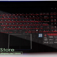 High Clear Tpu Keyboard Cover Skin For MSI GT76 GE73 GL73 GE75 GP75 GL75 GF62 GV62 GF72 GL63 GE75 GF75 GT76 17.3 17 inch