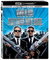 【停看聽音響唱片】【BD】MIB星際戰警雙碟限定版『4K』