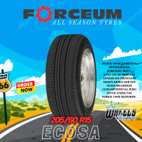 Ban Mobil Penumpang Ukuran 205 60 R15 Tipe Eco