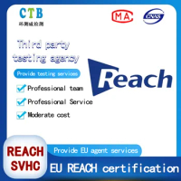 Eu Reach Certification/Chemistry Reach Test/Reach Certification Svhc Test/Chemical Engineer Reach Te