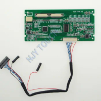 LVDS to TTL Converter Board HCR-TCON V3 TCON Board 20 Pin to Dual 30 Pin Convert