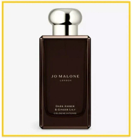 JO MALONE LONDON 祖馬龍黑琥珀與野薑花芳醇香水 DARK AMBER & GINGER LILY COLOGNE 100ML  