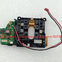 Top Cover Flash Board Power Board Repair Part For Nikon D750 Camera