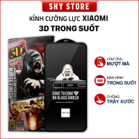 [MUA 2 TẶNG 1] Kính cường lực cho Xiaomi Redmi K80 K70E K70 K60E K60 K50i K50 K40S K40 K30S K30 K20 