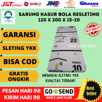 Sarung Kasur Uk.120x200x15-20 cm MOTIF