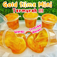 [PROMO] GOLDEN SLIME ORIGINAL MINI [TERMURAH] MAINAN ANAK