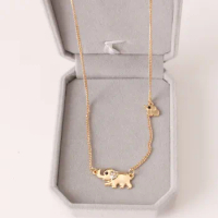 sybertv Low price new fashion necklace women's necklace