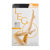 日本進口防靜脈曲張絲襪★空姐愛用★LG4-17 原膚色米駝/黑/甜美米駝｜一件就免運 ►499超取免運