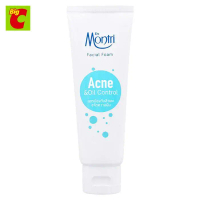 [จัดส่งทันที] [ส่งฟรี] Dr. Mantri Facial Cleansing Foam, Ae and Oil Control Formula, 100 G.