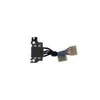 Laptop Notebook Computer DC Power Jack in Cable For Dell Chromebook Latitude 3180 3189 0XNJ46