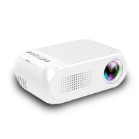 YG320迷你投影儀家用高清led便攜式微型1080p小型投影機