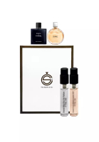 Chanel [Decant] 100% Original - Chanel Ladys and Gentlemens Premium Discovery Bundle Set 05 (3ml x 2 Types Scent)