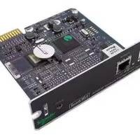 APC Schneider AP9630UPS Monitor Card AP9630