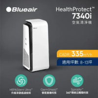 (下單在折)Blueair HealthProtect™ ~8坪 旗艦空氣清淨機 7340i