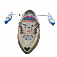Plastic Flaot Hdpe Related Accessories Kayak Canoe Stabilizer Estabilizadores