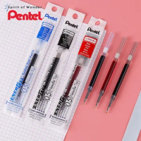 3/6/12pcs Pentel EnerGel LRN5 Needle-Point Gel Pen Refill - 0.5 Mm Black/Blue/Red for Pentel BLN-75
