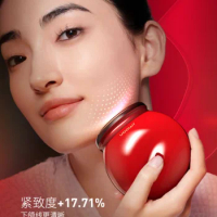 Original Jmoon Large Iron 12 pole RF beauty instrument household face lifting and tightening household face massager