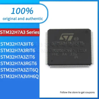 Original genuine STM32H7A3IIT6 STM32H7A3RIT6 STM32H7A3ZIT6 STM32H7A3RGT6 STM32H7A3ZIT6Q STM32H7A3VIH