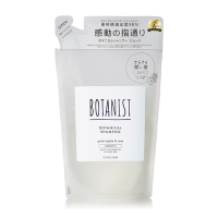 BOTANIST 植物性洗髮精補充包(清爽型) 青蘋果&amp;玫瑰 425ml