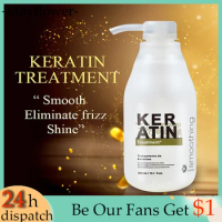 300ml Keratin Hair Straightening 12% Formaldehyde Keratin Treatment Hair Care Repair