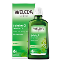 德國原廠版 Weleda 薇莉達 樺樹按摩油 樺木 200ml 腿部保養 附發票【心心哈德】現貨 全館499超取免運｜全場下殺★滿額再享折扣