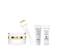 【SISLEY】抗皺活膚御緻眼唇霜15ml組(含美妍筆)