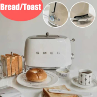 Bread Toaster for sandwiches Waffle maker electric kitchen Double Oven 220V mini Toaster hot air convection for headed bread