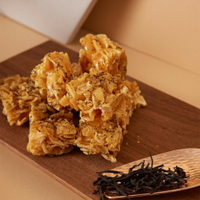 【青澤】琪瑪酥-紅烏龍｜香．酥．脆口感新滋味｜【袋裝商品超取限購8包】