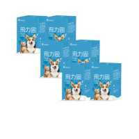 【HiMao】飛力固保養粉 Flexible Joints 30包/盒x6盒組(寵物保健/貓狗保健/貓狗益生菌)
