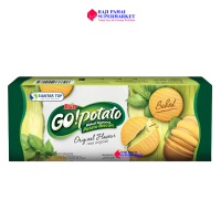 Brio Go Potato Rasa Original 104gr / Biskuit