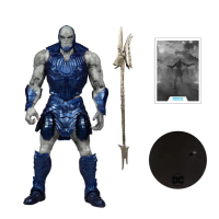 【麥法蘭】DC 電影 正義聯盟 達克賽德 裝甲 金標 可動公仔 SDCC 特別版(代理版)