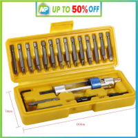 Perlengkapan Obeng dan Bor Set 2 in 1