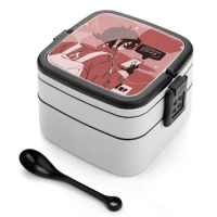 Coming Home #1 Bento Box Compartments Salad Fruit Food Container Box Voltron Voltron Legendary Keith Kogane Klance Personalized