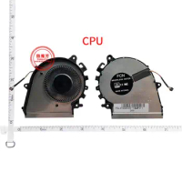 New Cpu/Gpu cooling fan for Lenovo Yoga 530-14IKB Flex 6-14IKB Notebook Cooler Radiator