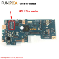 New M50 II Main Board For Canon for EOS M50 mark II Motherboard Mainboard CG2-7322-000 Camera Repair Parts （New Old version）
