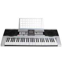 美科61鍵電子琴成人兒童通用教學型初學演奏標準鍵MK922多功能