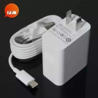 Vivo 66W Super Fast Charger Type-C Charge Cable for Vivo V29E V29 Lite V27 V27E V27 Pro V25 V25E V25