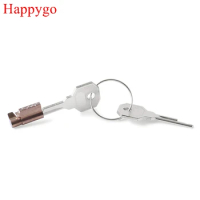 Happygo Stealth Lock Cylinder for Chastity Device,Cock Cage,Lock Plug&amp;Core,Chastity Belt