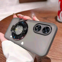 case silikon magsafe for OPPO A78 4G / A78 5G / A98 5G desigh magsafe stand holder softcase