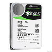 Seagate Exos X22 22 TB Hard Drive - 3.5" Internal - SATA ST22000NM001E