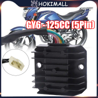 Kiprok Regulator Viar Karya Jialing Kaisar 125cc 150cc DC 5 kabel Motor Roda Tiga