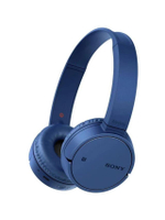 หูฟังไร้สาย (สีน้ำเงิน) รุ่น WH-CH500/LC E