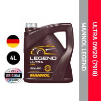MANNOL LEGEND ULTRA 0W20 / ENERGY PREMIUM 5W30 / ENERGY 5W30 / CLASSIC 10W40 / MOLIBDEN 10W40